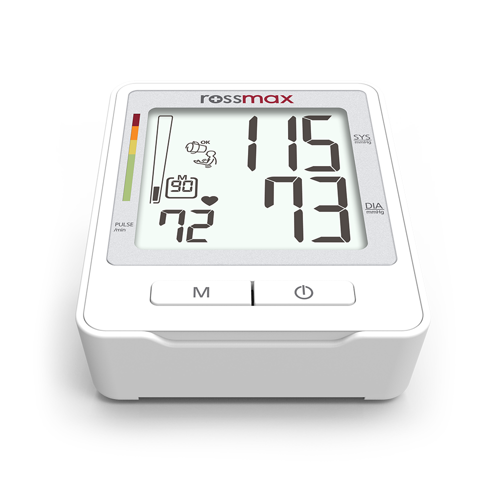 Z1 - AUTOMATIC BLOOD PRESSURE MONITOR