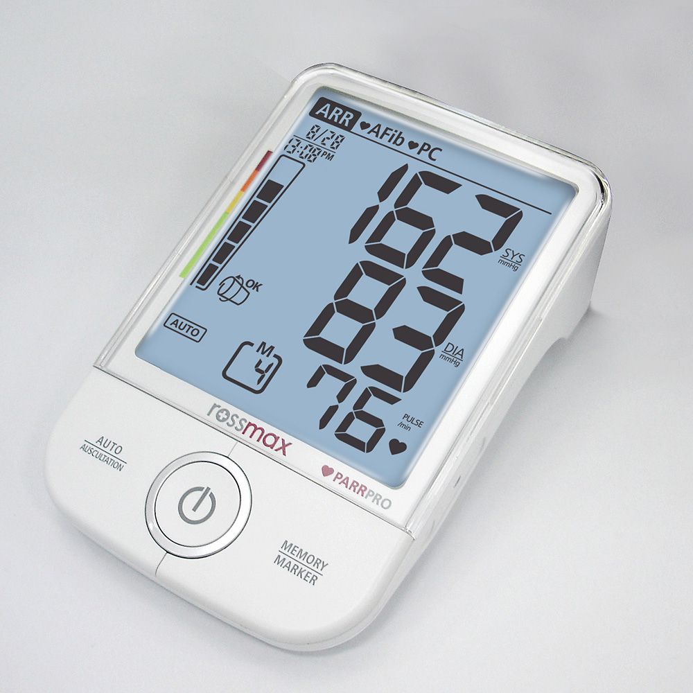 X9 - Blood Pressure Monitor