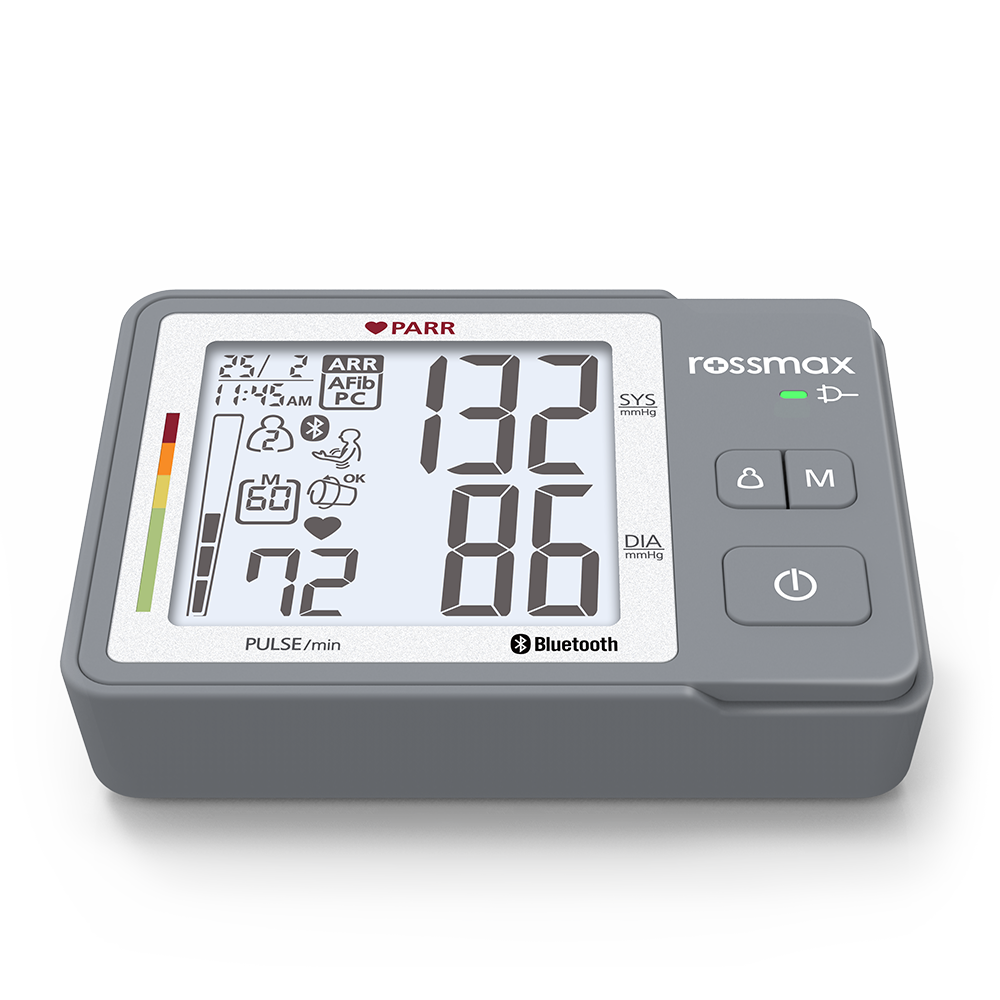 X5 - “PARR” AUTOMATIC BLOOD PRESSURE MONITOR