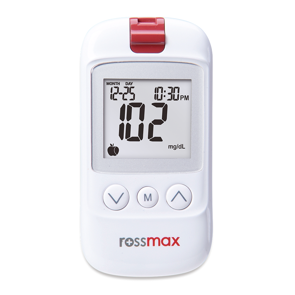 HS200 - Blood Glucose Monitoring System