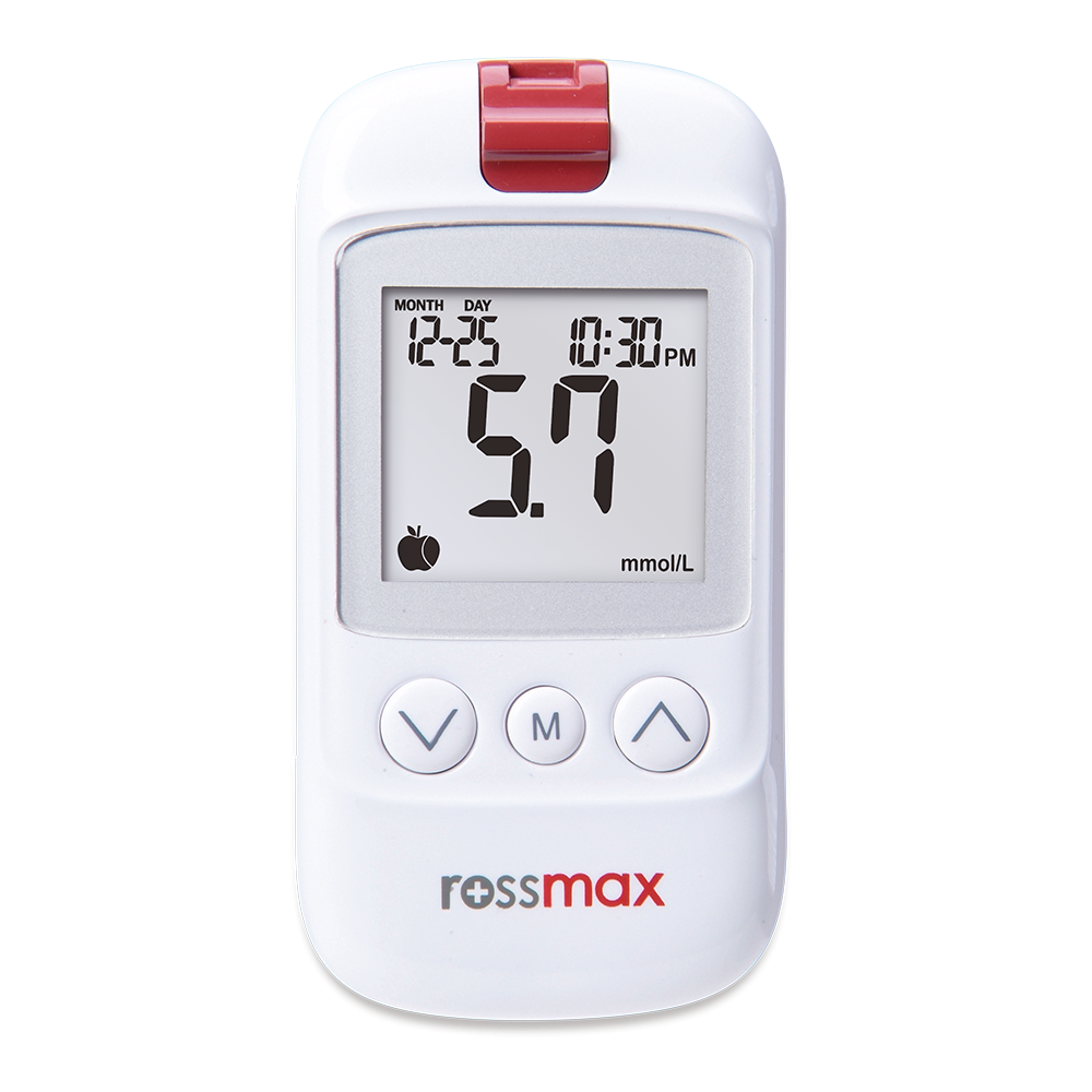 HS200 - Blood Glucose Monitoring System