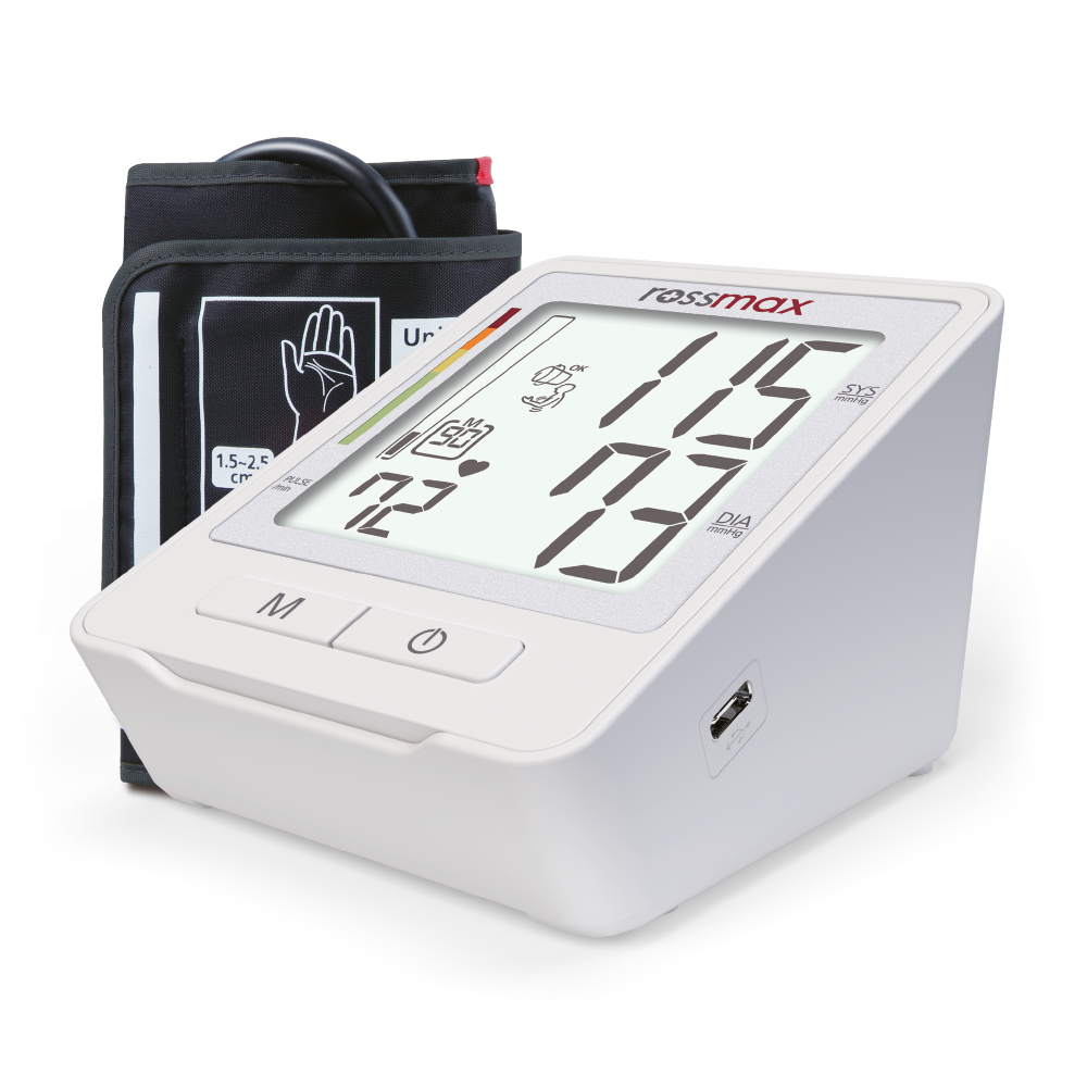 Z1 - AUTOMATIC BLOOD PRESSURE MONITOR