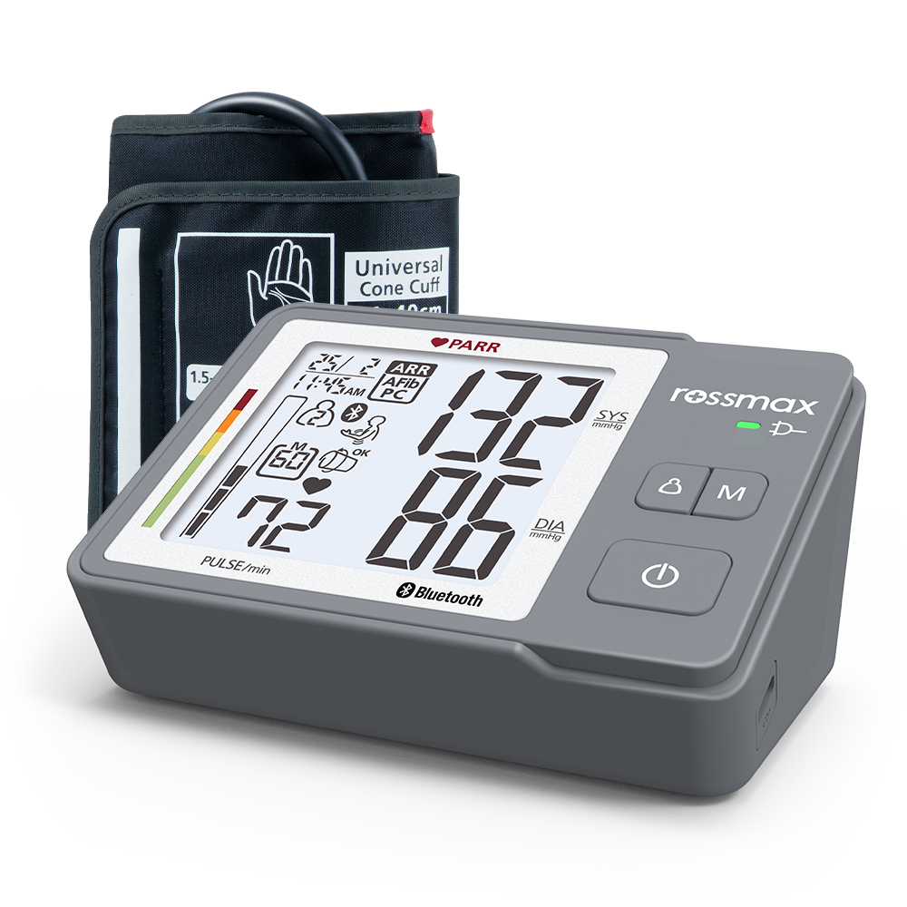 X5 - “PARR” AUTOMATIC BLOOD PRESSURE MONITOR