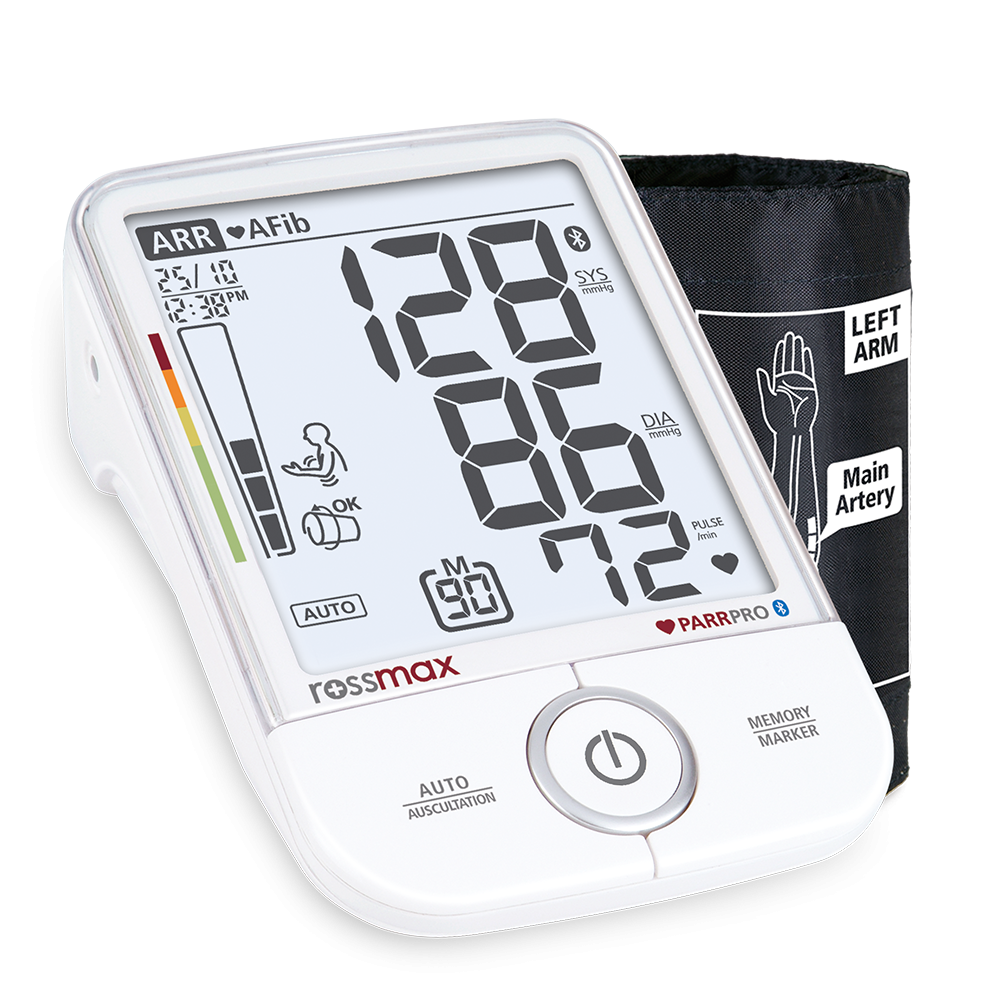 X9 - Blood Pressure Monitor