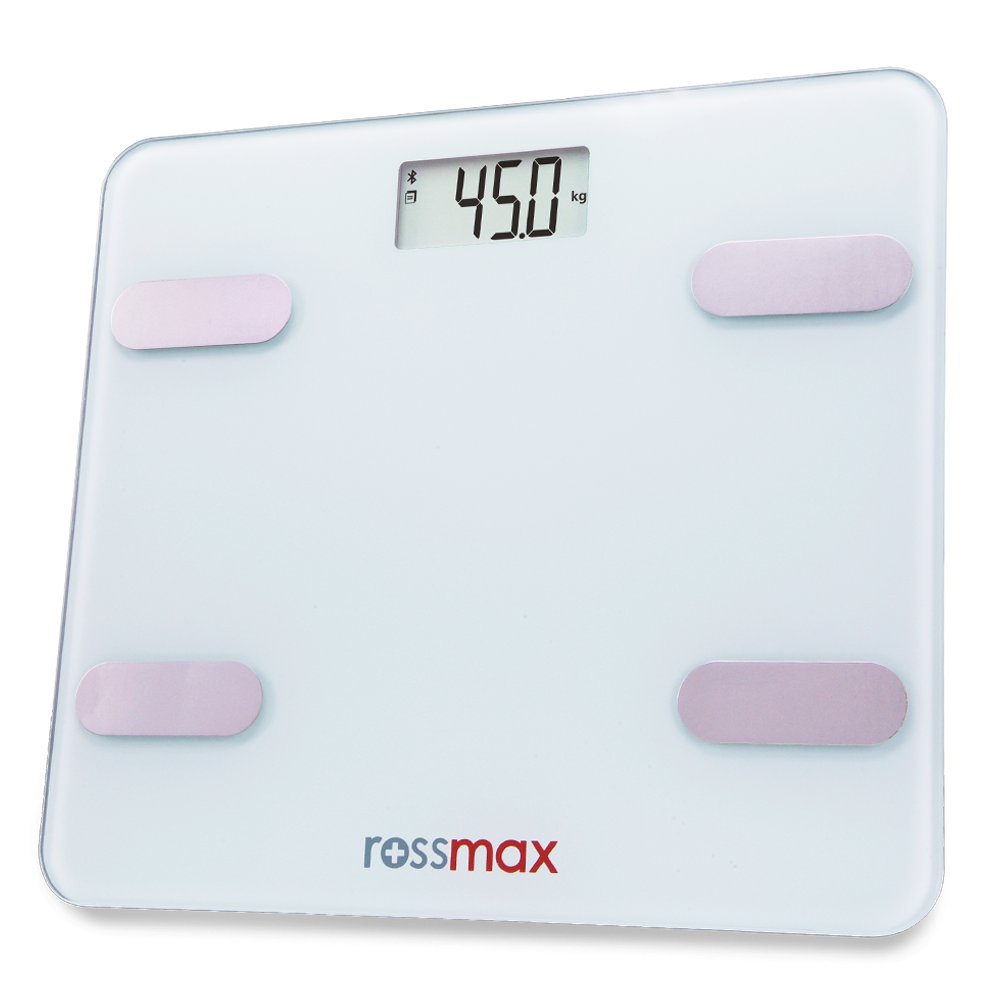 WF262 - Body Fat Monitor with scale