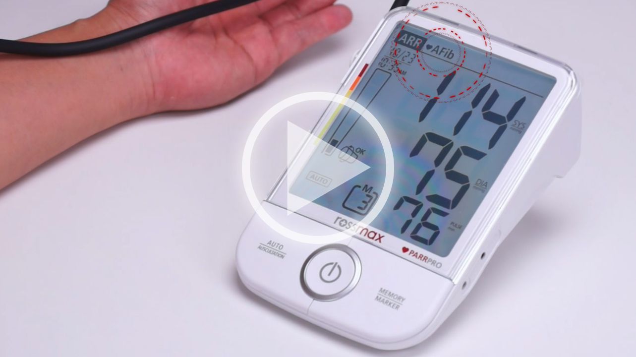 Atriumfibrillatie (AFib)