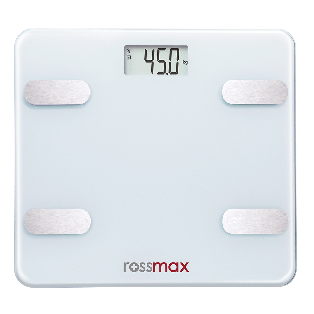 WF262 - Body Fat Monitor with scale